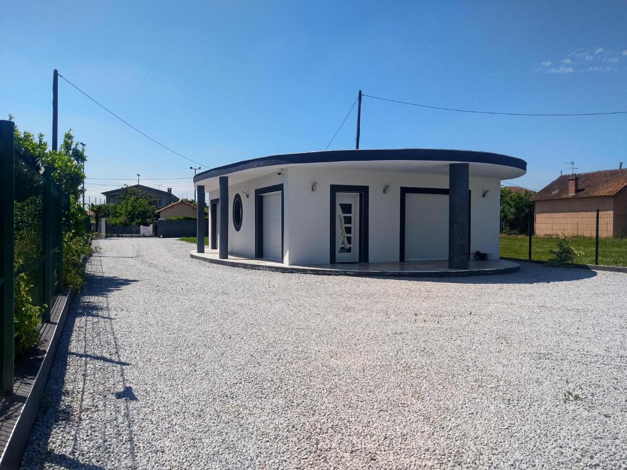 Maison Sapiac - 4Pers - 2 Chambres - 3 Lits - Clim Reversible - Terrasse Ombragee Et Grand Jardin - Piscine Saison Estivale Montauban Exterior foto