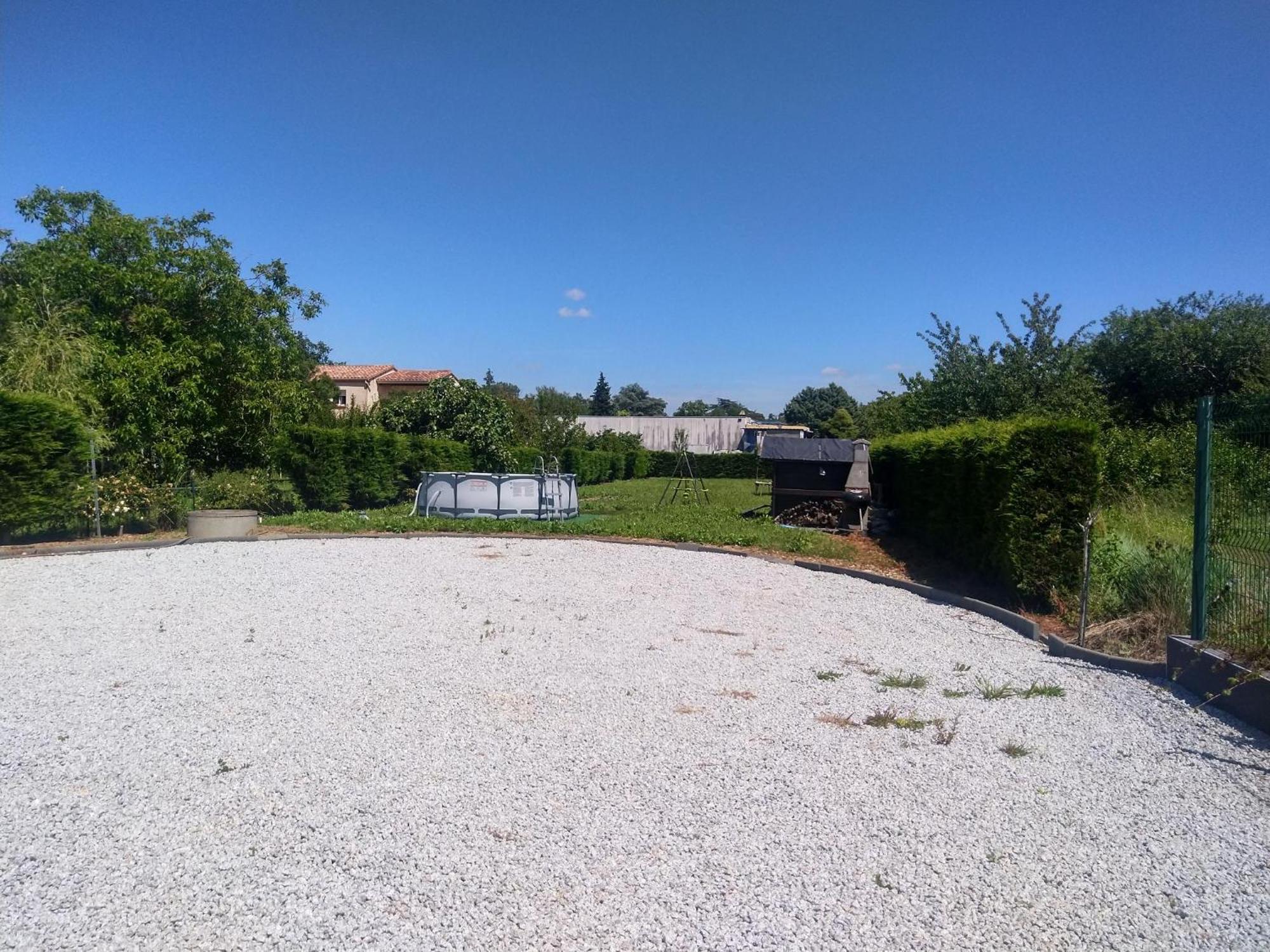 Maison Sapiac - 4Pers - 2 Chambres - 3 Lits - Clim Reversible - Terrasse Ombragee Et Grand Jardin - Piscine Saison Estivale Montauban Exterior foto