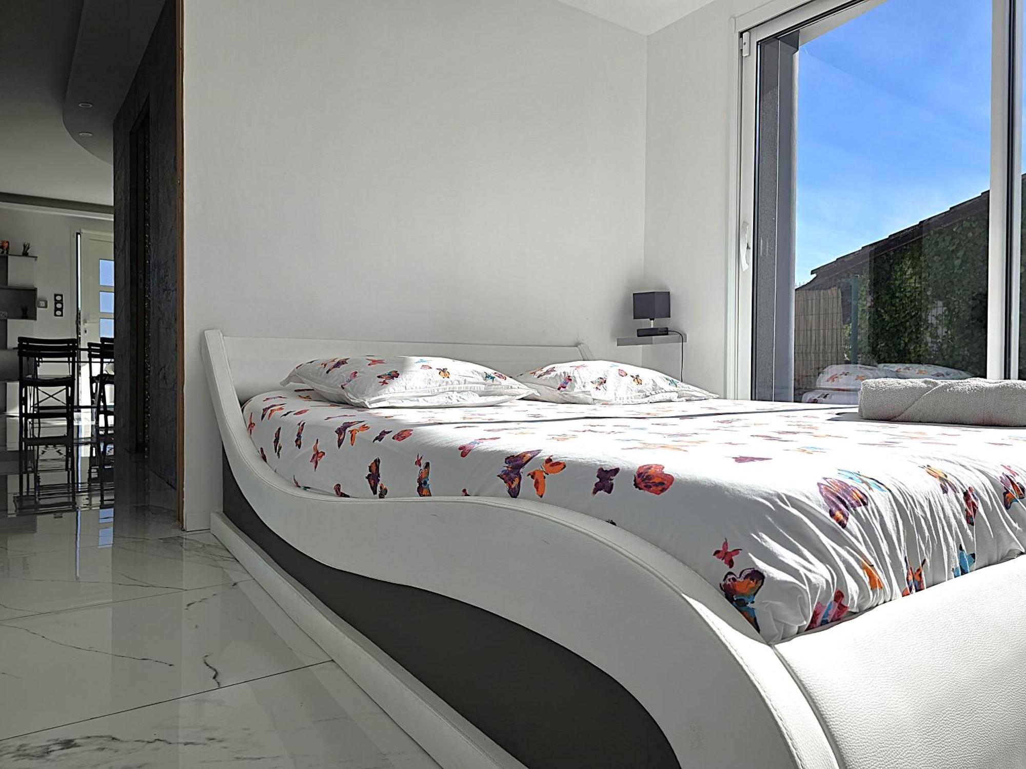 Maison Sapiac - 4Pers - 2 Chambres - 3 Lits - Clim Reversible - Terrasse Ombragee Et Grand Jardin - Piscine Saison Estivale Montauban Exterior foto