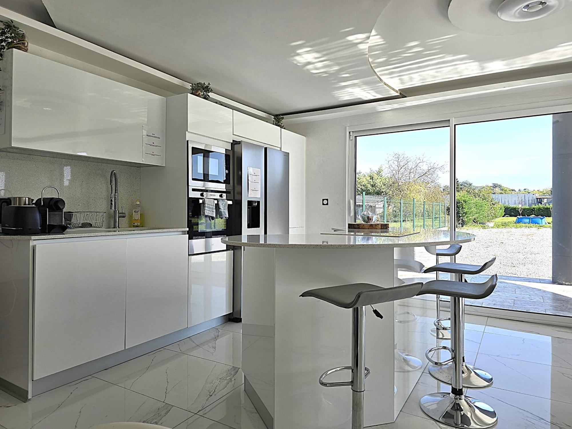 Maison Sapiac - 4Pers - 2 Chambres - 3 Lits - Clim Reversible - Terrasse Ombragee Et Grand Jardin - Piscine Saison Estivale Montauban Exterior foto