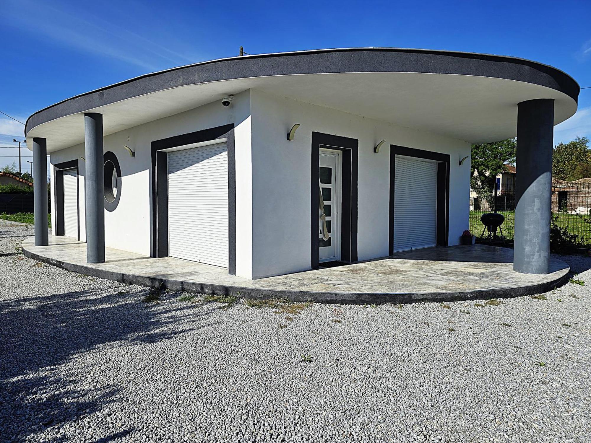 Maison Sapiac - 4Pers - 2 Chambres - 3 Lits - Clim Reversible - Terrasse Ombragee Et Grand Jardin - Piscine Saison Estivale Montauban Exterior foto